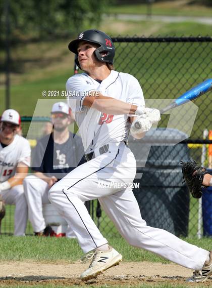 Thumbnail 1 in St. John's Prep @ Lincoln-Sudbury (MIAA Division 1 North Final) photogallery.