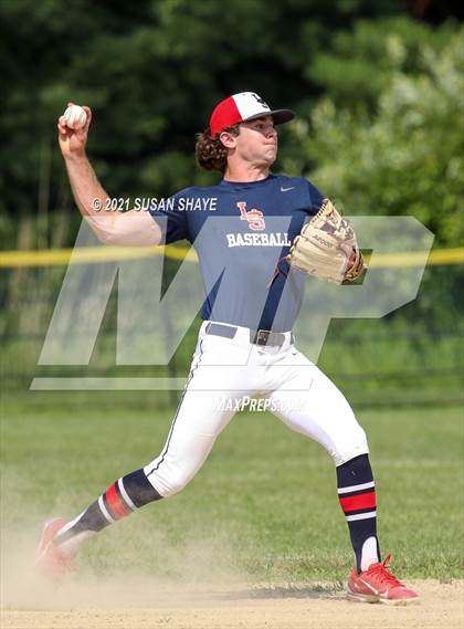 Thumbnail 1 in St. John's Prep @ Lincoln-Sudbury (MIAA Division 1 North Final) photogallery.