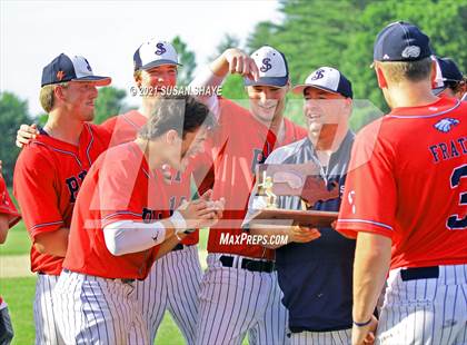 Thumbnail 3 in St. John's Prep @ Lincoln-Sudbury (MIAA Division 1 North Final) photogallery.