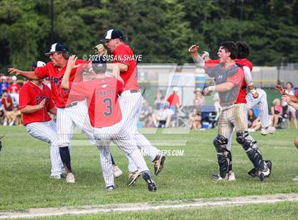 Thumbnail 2 in St. John's Prep @ Lincoln-Sudbury (MIAA Division 1 North Final) photogallery.