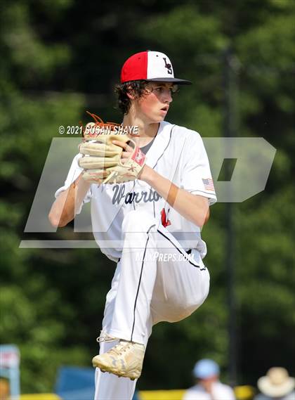 Thumbnail 1 in St. John's Prep @ Lincoln-Sudbury (MIAA Division 1 North Final) photogallery.