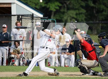 Thumbnail 2 in St. John's Prep @ Lincoln-Sudbury (MIAA Division 1 North Final) photogallery.
