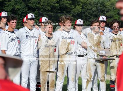 Thumbnail 3 in St. John's Prep @ Lincoln-Sudbury (MIAA Division 1 North Final) photogallery.