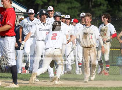 Thumbnail 1 in St. John's Prep @ Lincoln-Sudbury (MIAA Division 1 North Final) photogallery.