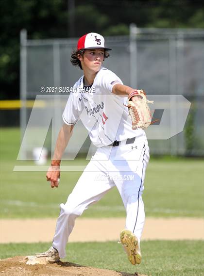 Thumbnail 1 in St. John's Prep @ Lincoln-Sudbury (MIAA Division 1 North Final) photogallery.