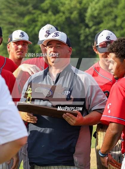 Thumbnail 2 in St. John's Prep @ Lincoln-Sudbury (MIAA Division 1 North Final) photogallery.