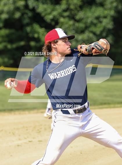 Thumbnail 2 in St. John's Prep @ Lincoln-Sudbury (MIAA Division 1 North Final) photogallery.