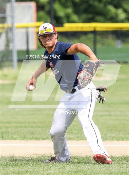 Thumbnail 1 in St. John's Prep @ Lincoln-Sudbury (MIAA Division 1 North Final) photogallery.