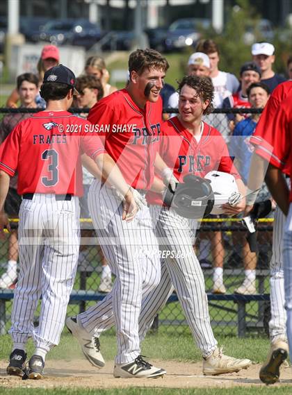 Thumbnail 3 in St. John's Prep @ Lincoln-Sudbury (MIAA Division 1 North Final) photogallery.