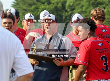Thumbnail 1 in St. John's Prep @ Lincoln-Sudbury (MIAA Division 1 North Final) photogallery.