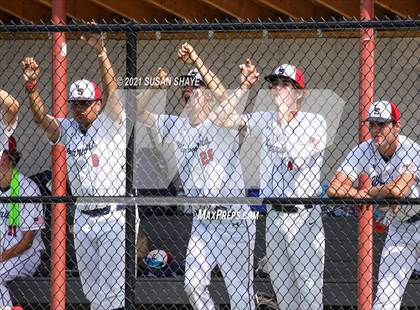 Thumbnail 2 in St. John's Prep @ Lincoln-Sudbury (MIAA Division 1 North Final) photogallery.