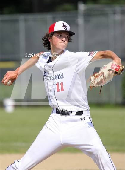 Thumbnail 1 in St. John's Prep @ Lincoln-Sudbury (MIAA Division 1 North Final) photogallery.
