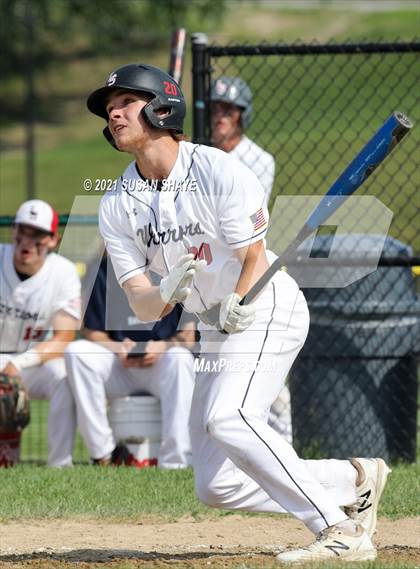 Thumbnail 2 in St. John's Prep @ Lincoln-Sudbury (MIAA Division 1 North Final) photogallery.