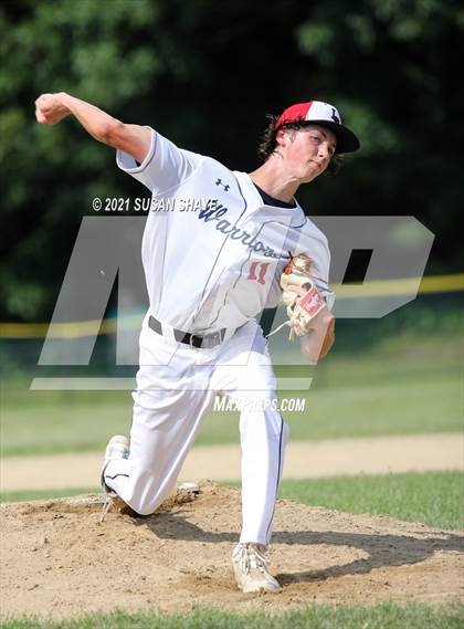 Thumbnail 2 in St. John's Prep @ Lincoln-Sudbury (MIAA Division 1 North Final) photogallery.