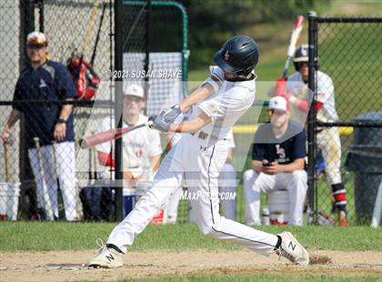 Thumbnail 2 in St. John's Prep @ Lincoln-Sudbury (MIAA Division 1 North Final) photogallery.
