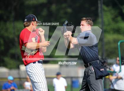 Thumbnail 1 in St. John's Prep @ Lincoln-Sudbury (MIAA Division 1 North Final) photogallery.