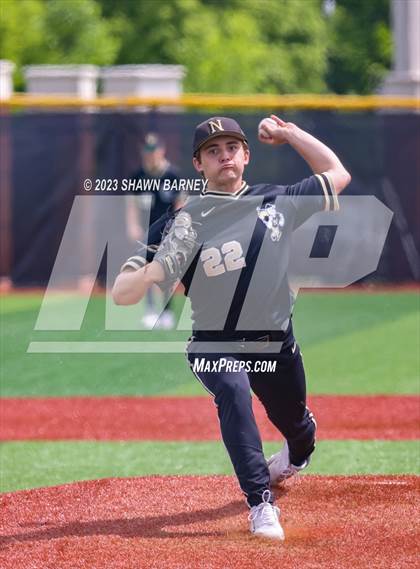 Thumbnail 1 in Carmel vs. Noblesville Class 4A Sectional S8 photogallery.