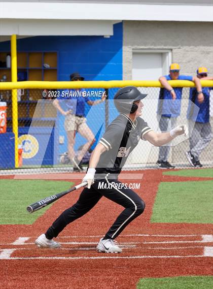 Thumbnail 3 in Carmel vs. Noblesville Class 4A Sectional S8 photogallery.