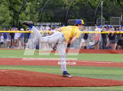 Thumbnail 2 in Carmel vs. Noblesville Class 4A Sectional S8 photogallery.