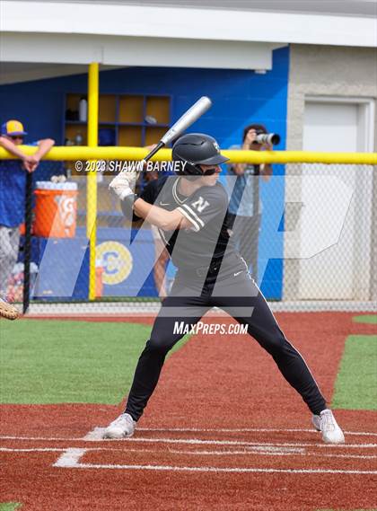 Thumbnail 3 in Carmel vs. Noblesville Class 4A Sectional S8 photogallery.