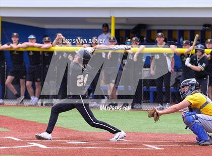 Thumbnail 3 in Carmel vs. Noblesville Class 4A Sectional S8 photogallery.