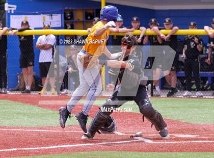 Thumbnail 2 in Carmel vs. Noblesville Class 4A Sectional S8 photogallery.