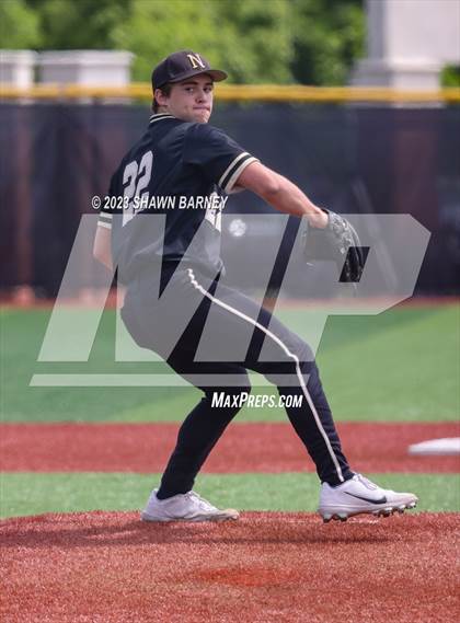 Thumbnail 2 in Carmel vs. Noblesville Class 4A Sectional S8 photogallery.