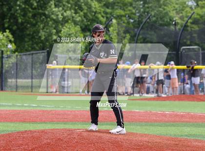 Thumbnail 3 in Carmel vs. Noblesville Class 4A Sectional S8 photogallery.