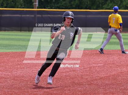 Thumbnail 2 in Carmel vs. Noblesville Class 4A Sectional S8 photogallery.