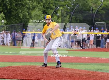 Thumbnail 2 in Carmel vs. Noblesville Class 4A Sectional S8 photogallery.