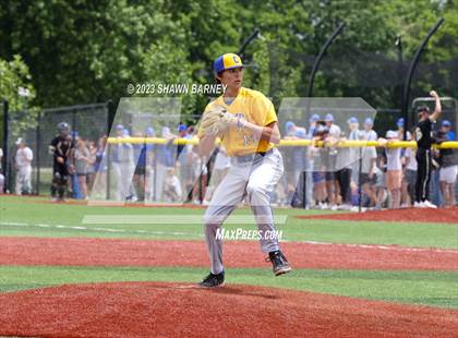 Thumbnail 2 in Carmel vs. Noblesville Class 4A Sectional S8 photogallery.