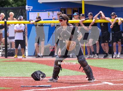 Thumbnail 2 in Carmel vs. Noblesville Class 4A Sectional S8 photogallery.