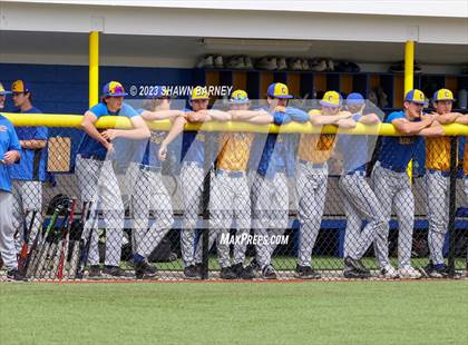 Thumbnail 3 in Carmel vs. Noblesville Class 4A Sectional S8 photogallery.