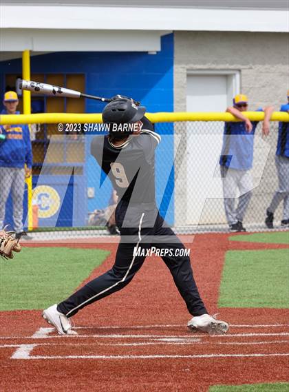 Thumbnail 3 in Carmel vs. Noblesville Class 4A Sectional S8 photogallery.