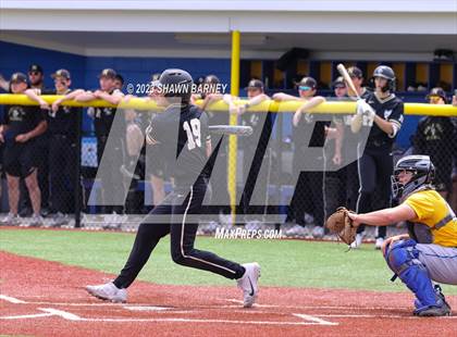 Thumbnail 1 in Carmel vs. Noblesville Class 4A Sectional S8 photogallery.