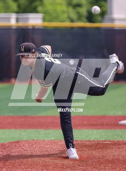 Thumbnail 1 in Carmel vs. Noblesville Class 4A Sectional S8 photogallery.