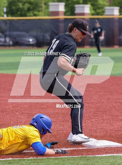 Thumbnail 1 in Carmel vs. Noblesville Class 4A Sectional S8 photogallery.