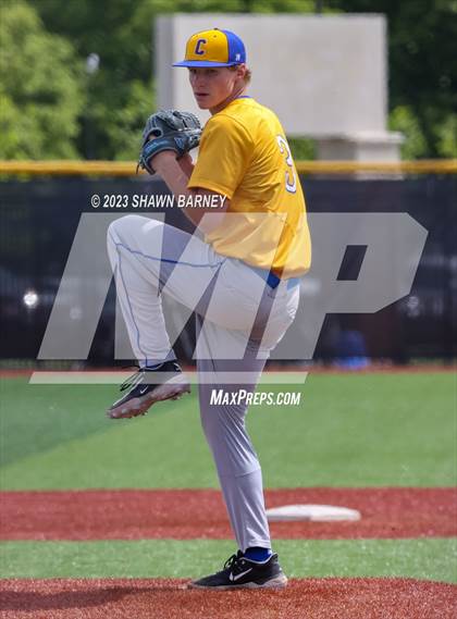 Thumbnail 2 in Carmel vs. Noblesville Class 4A Sectional S8 photogallery.