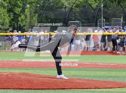 Thumbnail 1 in Carmel vs. Noblesville Class 4A Sectional S8 photogallery.