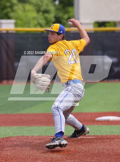 Thumbnail 2 in Carmel vs. Noblesville Class 4A Sectional S8 photogallery.