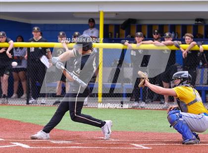 Thumbnail 2 in Carmel vs. Noblesville Class 4A Sectional S8 photogallery.