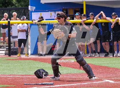 Thumbnail 3 in Carmel vs. Noblesville Class 4A Sectional S8 photogallery.