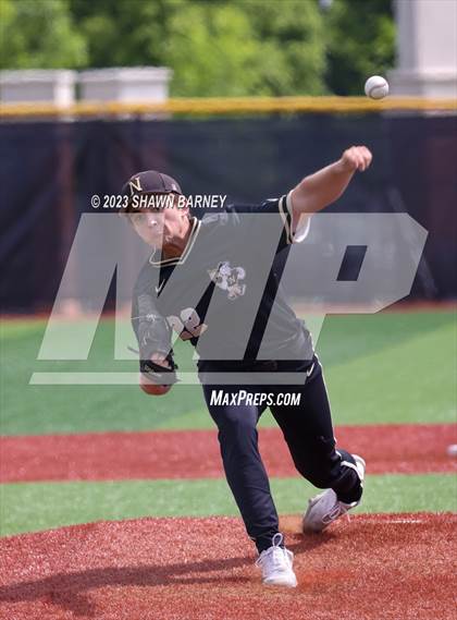 Thumbnail 1 in Carmel vs. Noblesville Class 4A Sectional S8 photogallery.