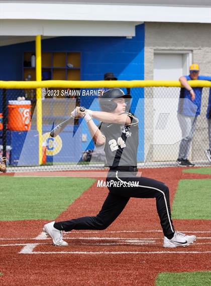Thumbnail 2 in Carmel vs. Noblesville Class 4A Sectional S8 photogallery.