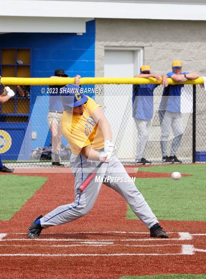 Thumbnail 2 in Carmel vs. Noblesville Class 4A Sectional S8 photogallery.