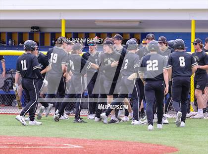 Thumbnail 1 in Carmel vs. Noblesville Class 4A Sectional S8 photogallery.