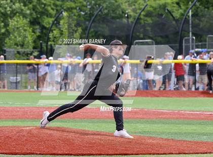 Thumbnail 3 in Carmel vs. Noblesville Class 4A Sectional S8 photogallery.