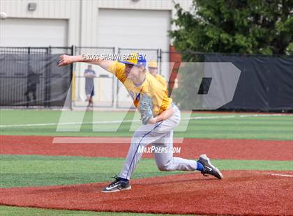 Thumbnail 3 in Carmel vs. Noblesville Class 4A Sectional S8 photogallery.