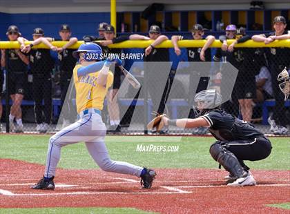 Thumbnail 3 in Carmel vs. Noblesville Class 4A Sectional S8 photogallery.