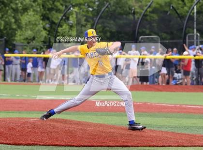 Thumbnail 3 in Carmel vs. Noblesville Class 4A Sectional S8 photogallery.